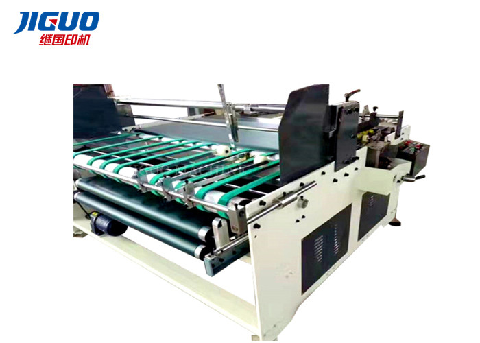 China Joint Corrugated Box Gluing Machine Carton Folding And Gluing Machine wholesale