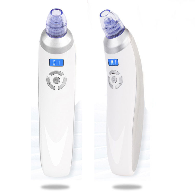 China Face / Body Clean Electric Pore Cleanser Electronic Blackhead Remover Vacuum wholesale
