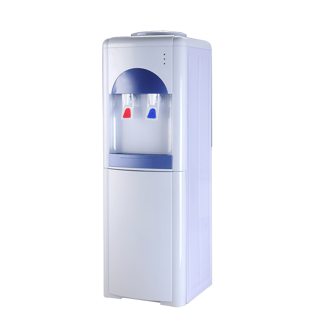 China Large Floor Standing Water Dispenser , 5 Gallon Hot Cold Water Dispenser 31*31*95cm wholesale