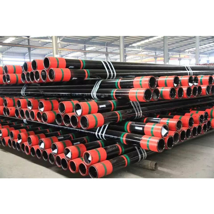 China 9 5/8" API 5ct OCTG steel casing pipe/Galvanized seamless steel pipe/OCTG Steel API K55 N80 L80 P110 Casing Pipe wholesale