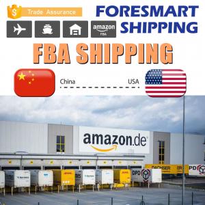 China Amazon FBA North America Freight , International Sea Freight Forwarding wholesale