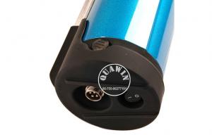 China 24V Rechargeable Electric Bike Lithium Battery 11200mAh , 50HZ - 60Hz wholesale