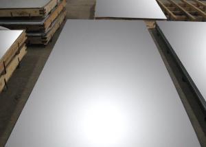 China SUS305 Cold Rolled Stainless Steel Sheet wholesale