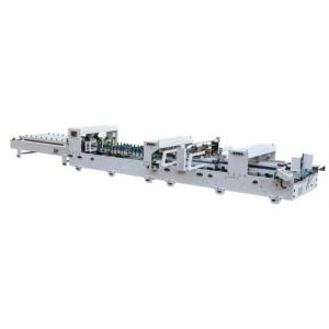 China Well-received JP-1050E Automatic lock bottom Folder Gluer Machine for sale wholesale