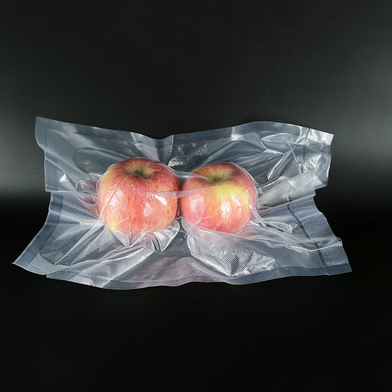 China FDA 90micron Food Vacuum Sealer Bags 30cm Width Vacuum Storage Bag wholesale