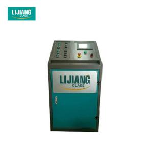 China CE Proved Argon Gas Filling Machine For Double Glas One Time Four Pieces Units Processing wholesale