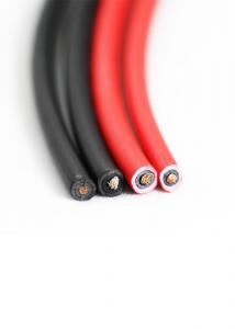China Flame Retardant Red XLPE Insulated Cable Strong Temperature Resistant wholesale