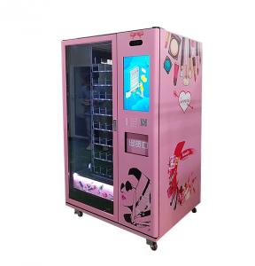 China Eyelash Beauty Cosmetics Vending Machine With Touch Screen wholesale