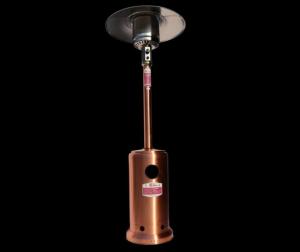 China Reliable Electronic Igniter Mushroom Patio Heater With Adjustable Thermostat wholesale