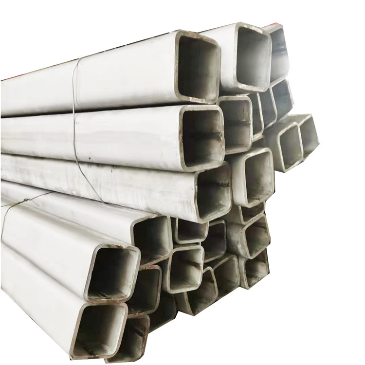 China 304 Grade Seamless Stainless Steel Pipe Ss304 Stainless Steel Square Pipe Tube wholesale