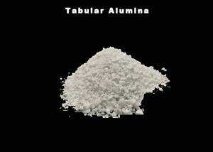 China High Refractoriness Ladles Nozzles Sintered Alumina Castables wholesale
