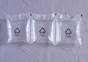 China 30 Microns 20cm Length Inflate On Demand Air Pillow Packaging wholesale