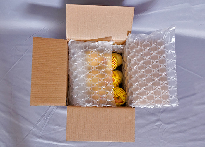 China 20 Microns 40cm Length Air Bubble Packaging For Box wholesale