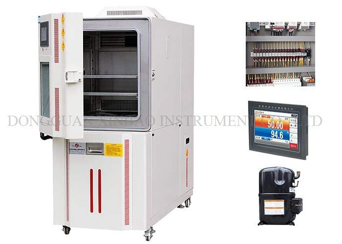 China 80L - 1000L Temperature Controlled Chamber Failure Warning System GB10589-89 wholesale