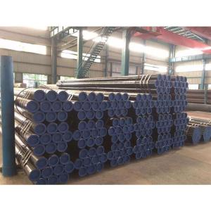 China ASTM A106 sch40 seamless steel pipe tube, st37 st52 cold drawn seamless steel pipe/ASTM A335 P9 P11 P22 SMLS steel tube wholesale