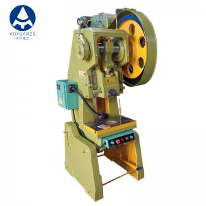 China 16T Automatic Hole Puncher Machine 1500w C Type CNC Sheet Metal Punching Machine wholesale