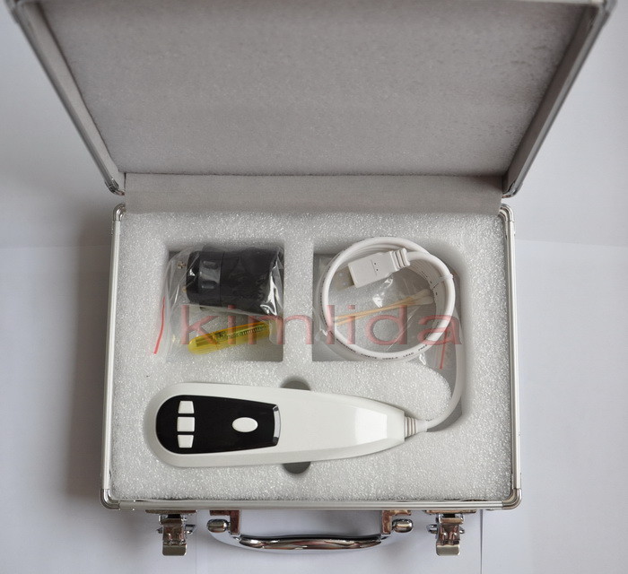 China Medical 5M Iriscope Iridology Camera iris analyzer Adjustable wholesale