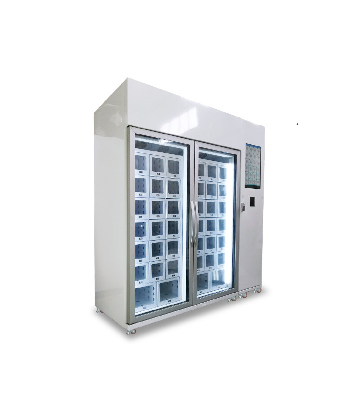 China 240V Unmanned Vending Machine for Snack Drink Flower E - Cigarette Retail Store wholesale