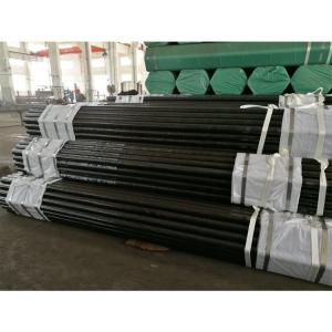 China A53 Sch 120 seamless carbon steel pipe mild steel tube pipe/3pe coating API 5L Gr B x52 x56 x60 SMLS tube wholesale