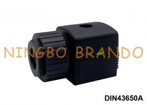 China Burkert Type 2508 Solenoid Valve Coil Cable Plug Connector DIN 43650 Form A wholesale