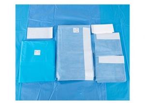 China EO Sterile Disposable Surgical Packs Customized Universal wholesale