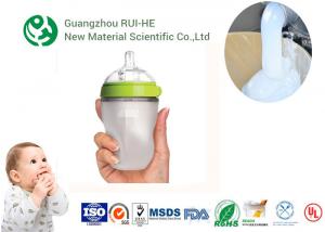 China High Transparet Liquid Silicone Rubber To Make Baby Nipples Silicone Sealants For Breast Pump 6250-18 wholesale