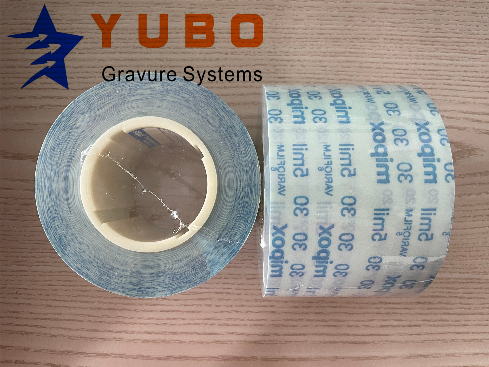 China WA600 Mipox Japan Polishing film for gravure cylinder chrome wholesale