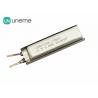 Buy cheap 3.7V Rechargeable Lithium Polymer Battery , KC Certified 471036 130mAh Li from wholesalers