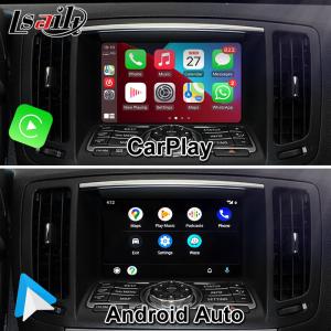 China Lsailt Android Car Multimedia Display RK3399 CPU For Infiniti G25 G35 G37 2010-2017 wholesale