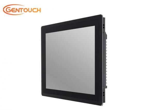 Quality 10.4 Inch IP65 Fameproof Aluminium Alloy Embedded Touch Screen for sale
