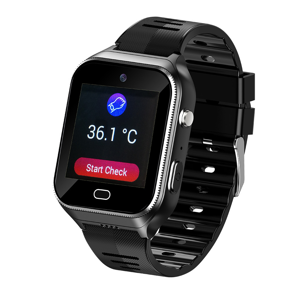 China SIM Android 4.2 4G GPS SOS Smart Watch For Elderly wholesale