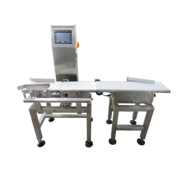 China Automatically High accuracy Online check weigher for bottle/bag packing products wholesale