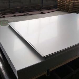 China Cold Rolled 201 304 316 Stainless Steel Sheet Mirror Stainless Steel Plate wholesale
