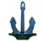 China High Strength Marine Hall Anchor Boat Land Anchor With Cast Steel Material wholesale