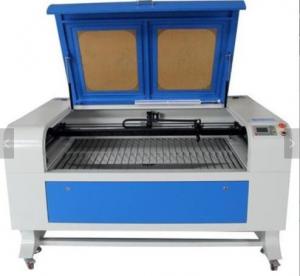 China 150W CO2 Laser Engraving Cutting Machine 3mm Thickness 4000mm/min Max wholesale