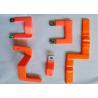 Buy cheap Insulated Flexible Copper Connector Copper Foil Connector For New Energy Power from wholesalers