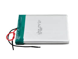 China 3.7v 2000 Mah Lithium Polymer Battery Pack For Energy Storage wholesale
