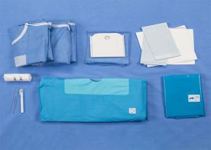 China Breathable SMS Surgical Knee Arthroscopy Pack Sterilized Medical Drape Set For Hospital wholesale