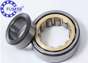 High Precision Cylindrical Roller Bearing N Nu Nj 300 Series For Construction Machinery