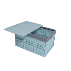 China Detachable Square Cube Household Storage Containers PP Plastic Collapsible Dustproof wholesale
