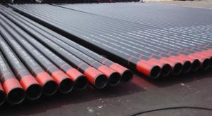 China Seamless OCTG 9 5/8 inch 13 3/8 inch API 5CT casing pipe/API 5CT J55 N80 P110 P110TT Q125 Seamless Carbon Steel pipe wholesale