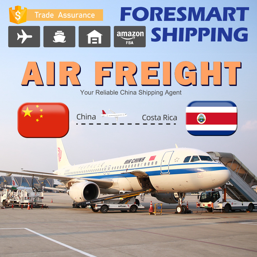 Buy cheap 2- 4 Days Transit China To Costa Rica Air Freight Forwarder from wholesalers