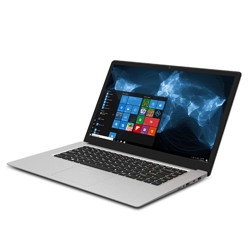 China J4125 Intel Celeron Laptop 15.6 inch  8GB 128GB  256 SSD ultra slim laptop win11 wholesale