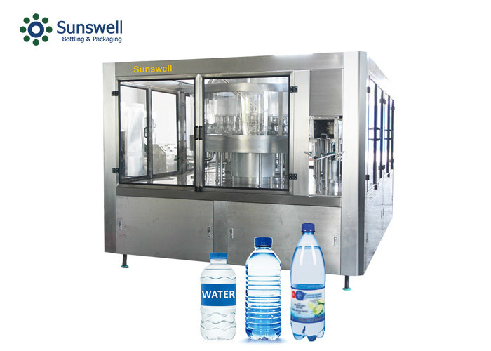 Buy cheap 15000BPH PET bottle water filling machine automatic production line from wholesalers