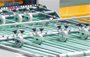 China One Paper Roll Cutting Machine Automatic Paper Roll To Sheet Cutting Machine wholesale