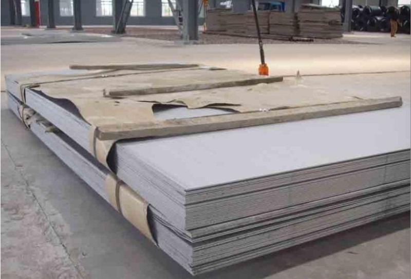 China 21Cr13 410 Stainless Steel Plate wholesale