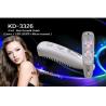 Buy cheap Hair Growth Comb 3 in 1 / LED Light / Micro current / Laser hair regrowth from wholesalers