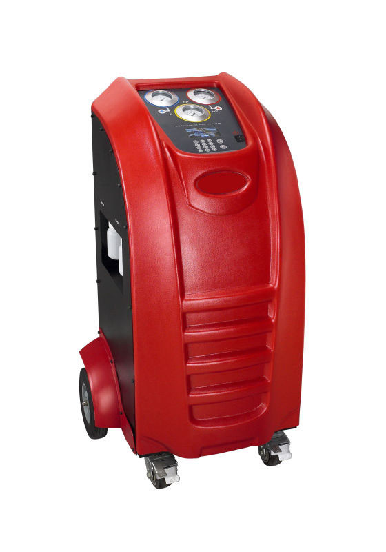 Buy cheap Semi Automatic Car Refrigerant Recoery Machine from wholesalers