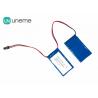 Buy cheap 2C High Discharge Rate Lipo Battery 7.4V 1300mAh 2S 553559 for Artificial Limb from wholesalers