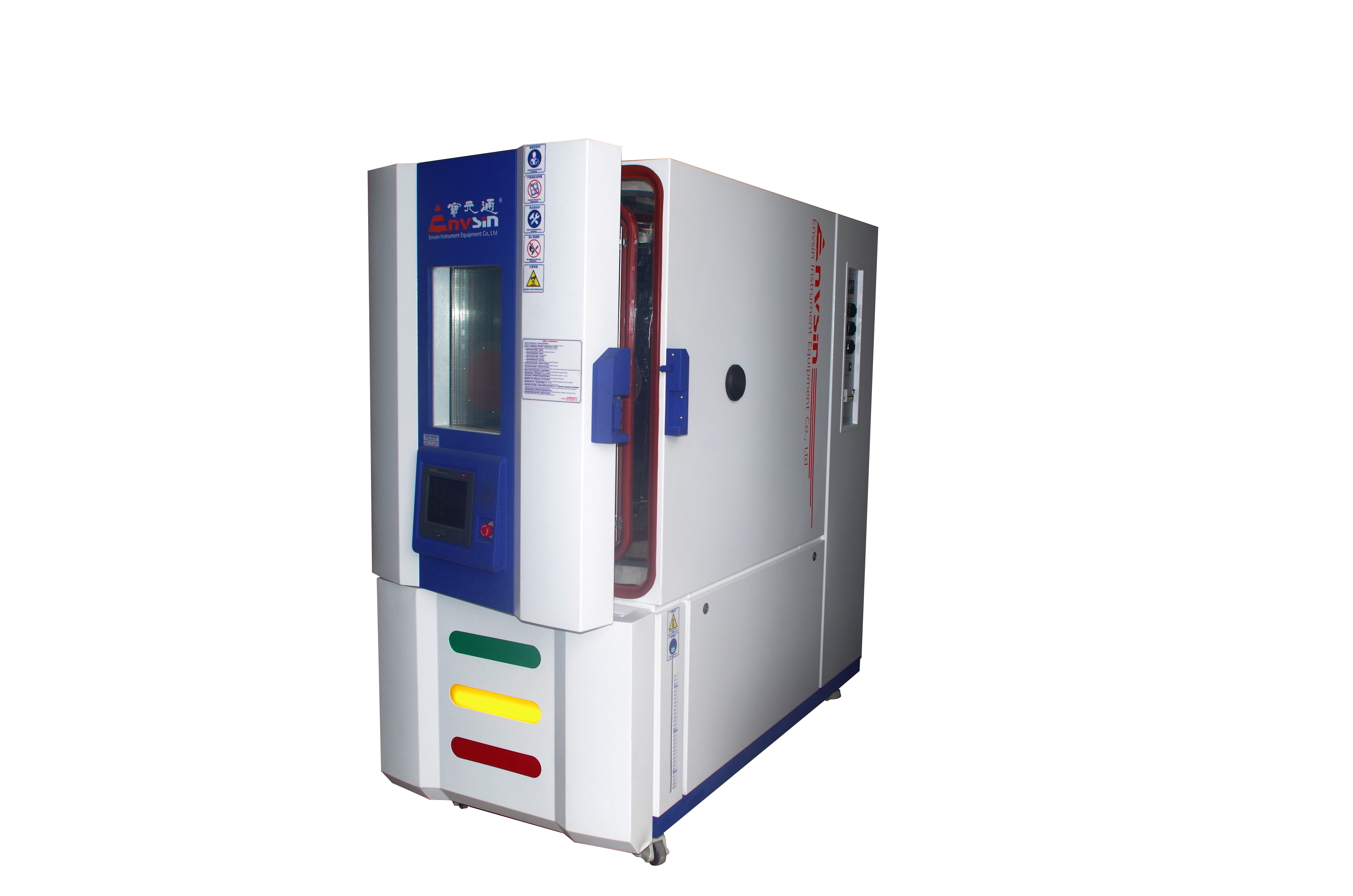 China Envsin 990L Computer Controlled Temperature Test Chamber With LCD Touch Screen wholesale